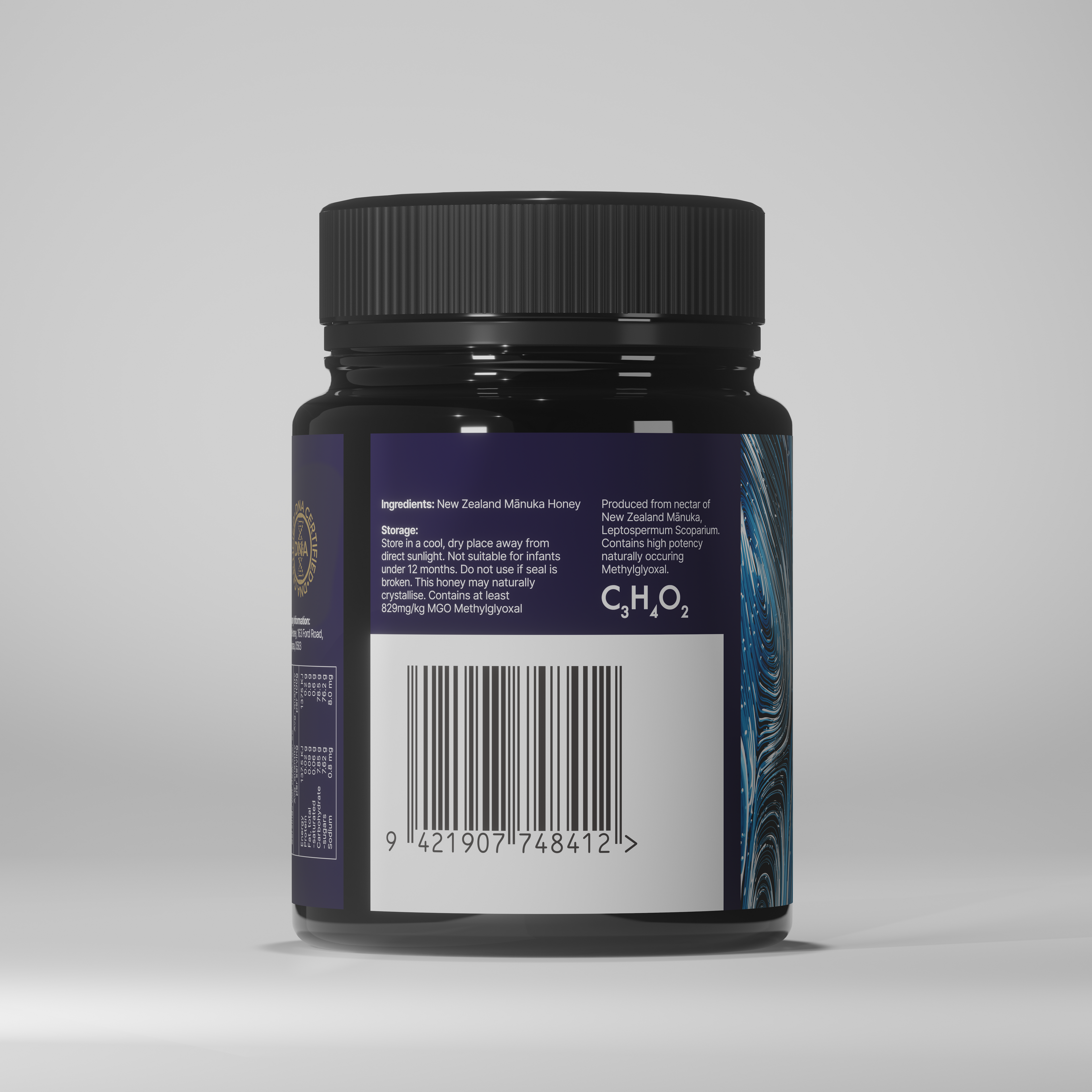 Platinum Manuka UMF 20+