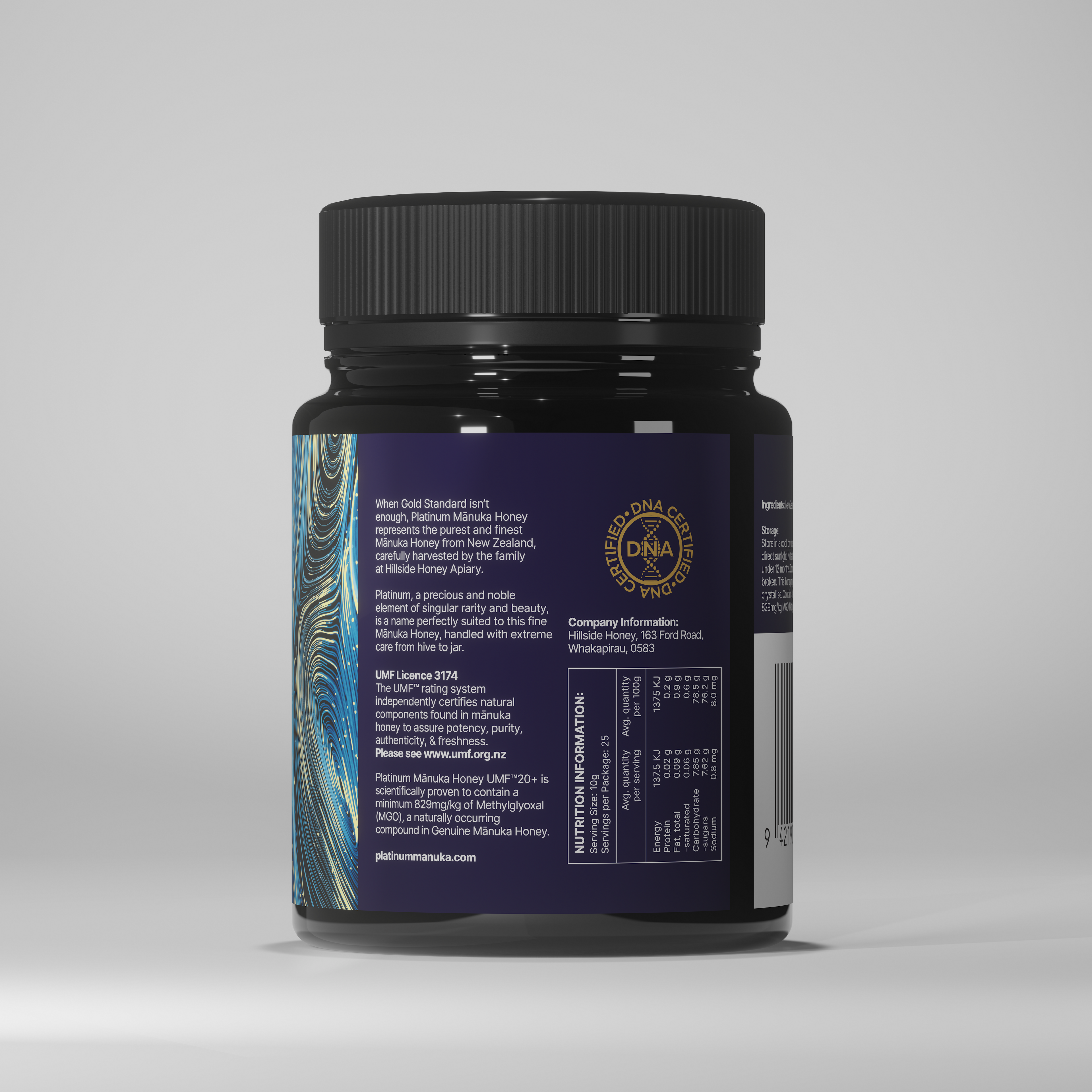 Platinum Manuka UMF 20+