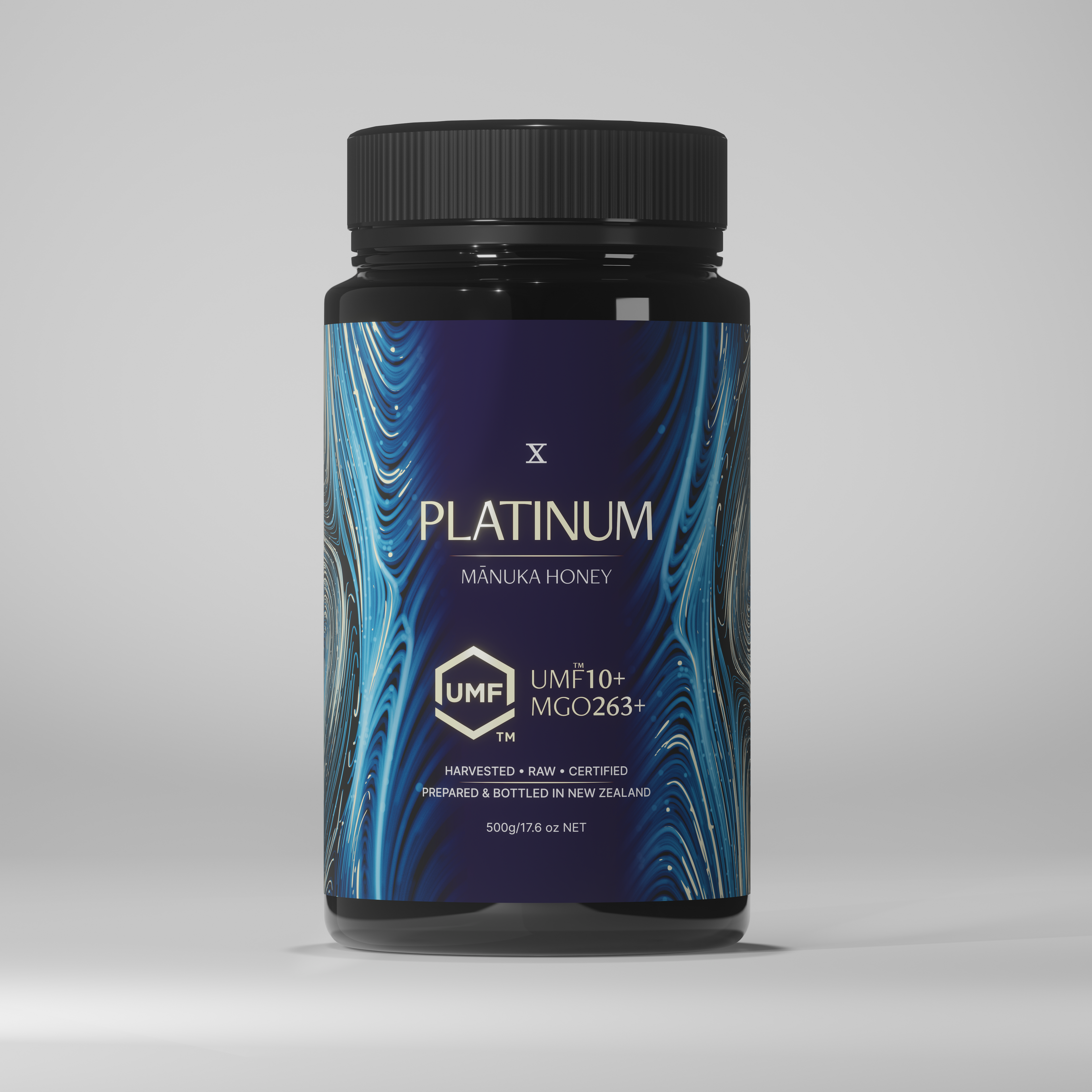 Platinum Manuka UMF 10+