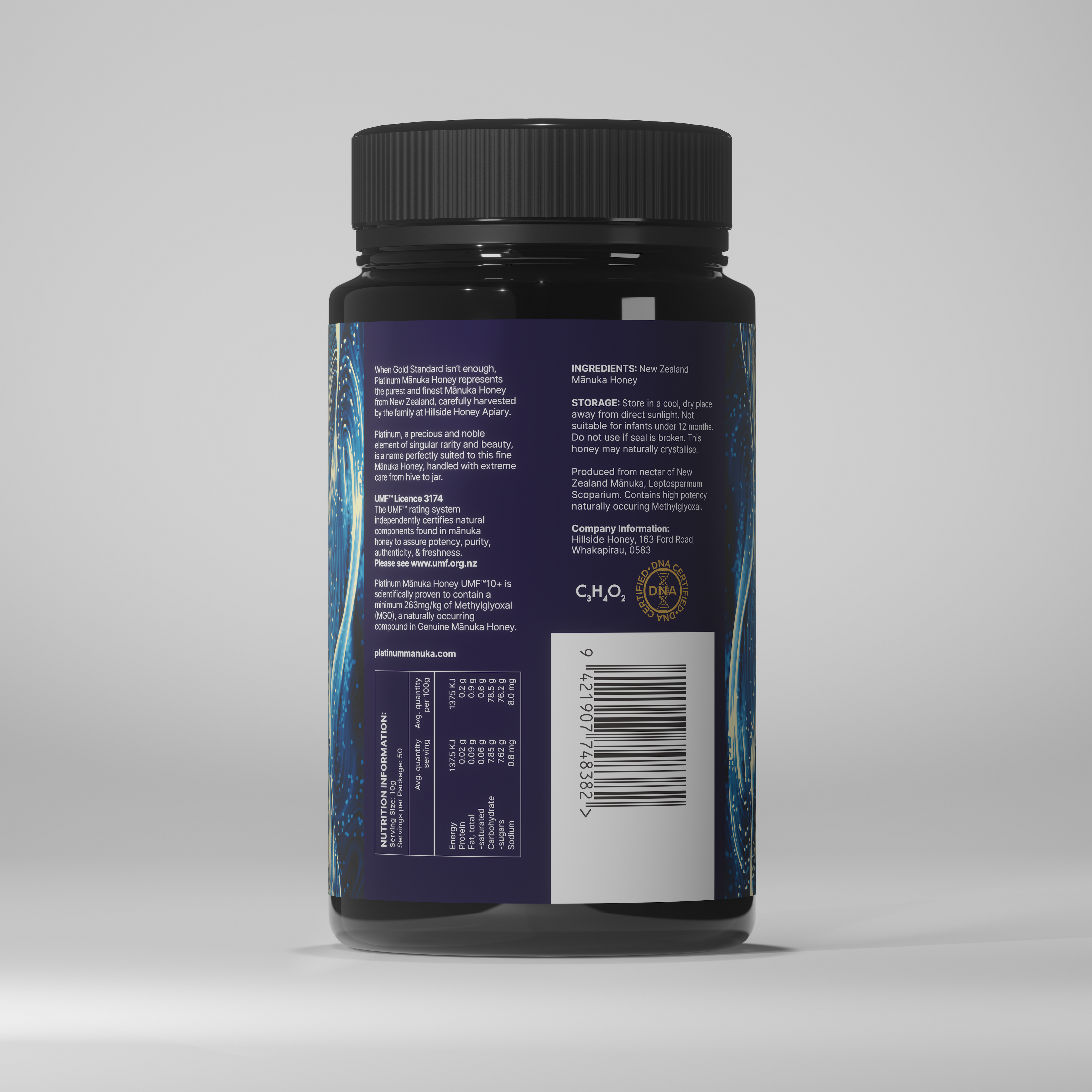 Platinum Manuka UMF 10+