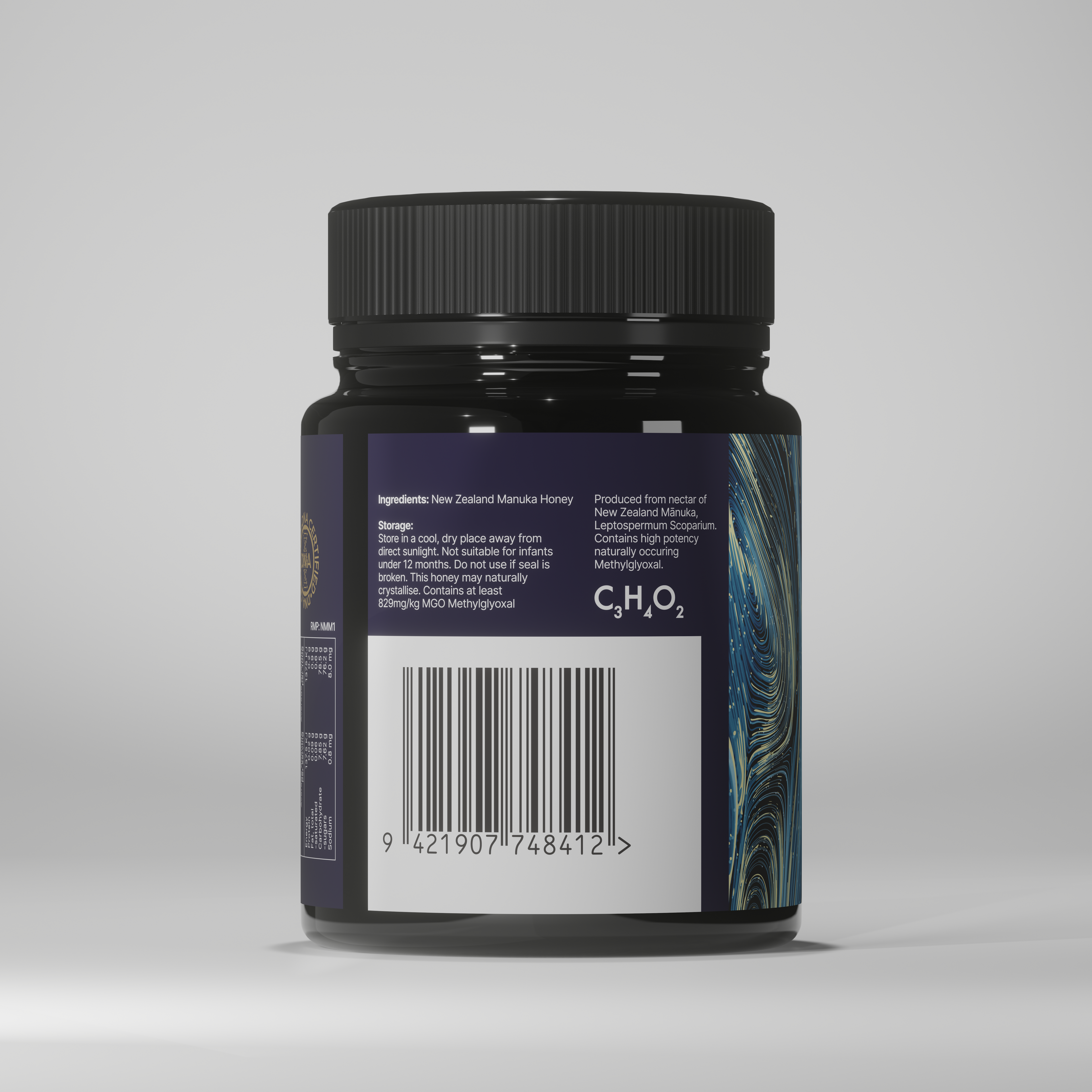 Platinum Manuka Grade 20+