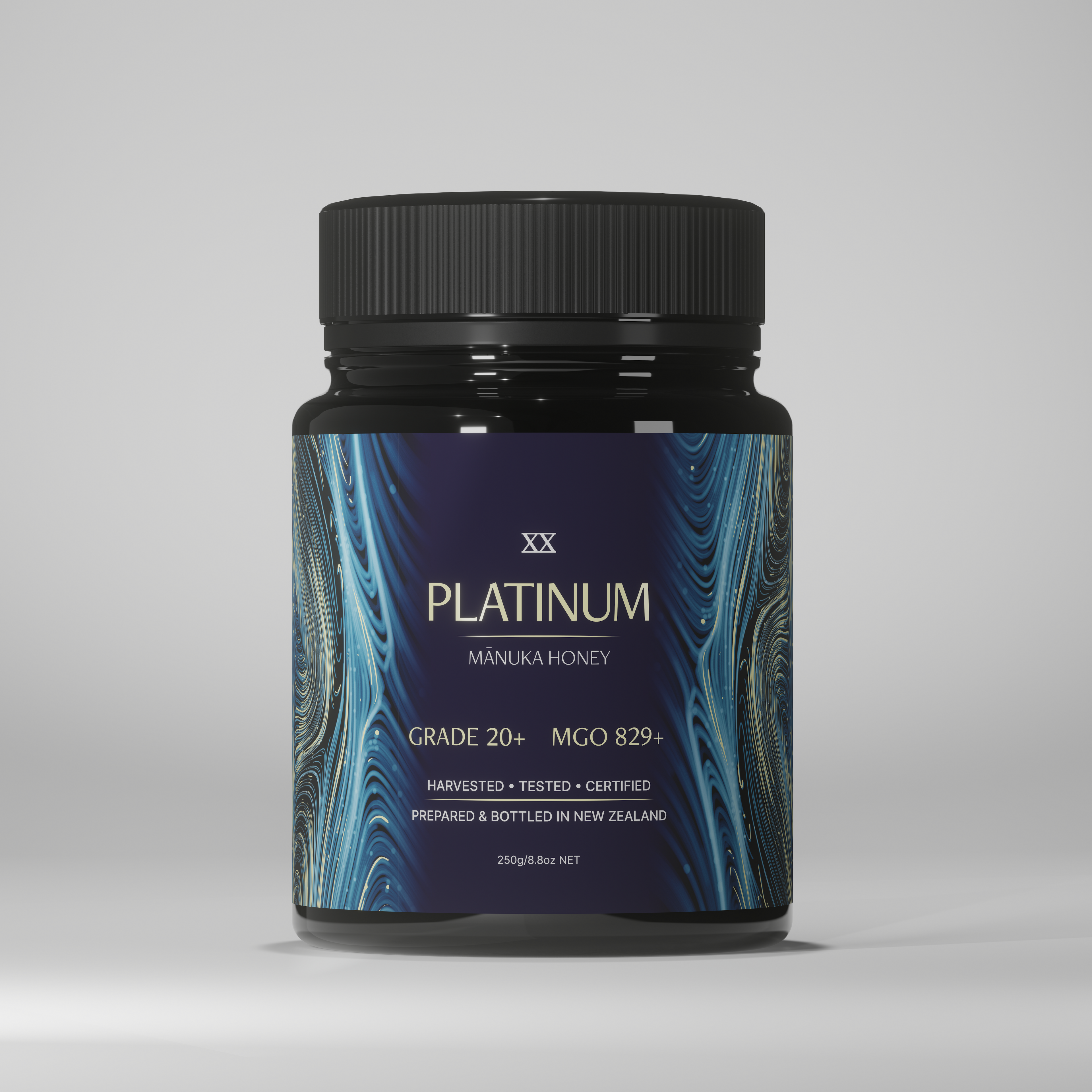 Platinum Manuka Grade 20+