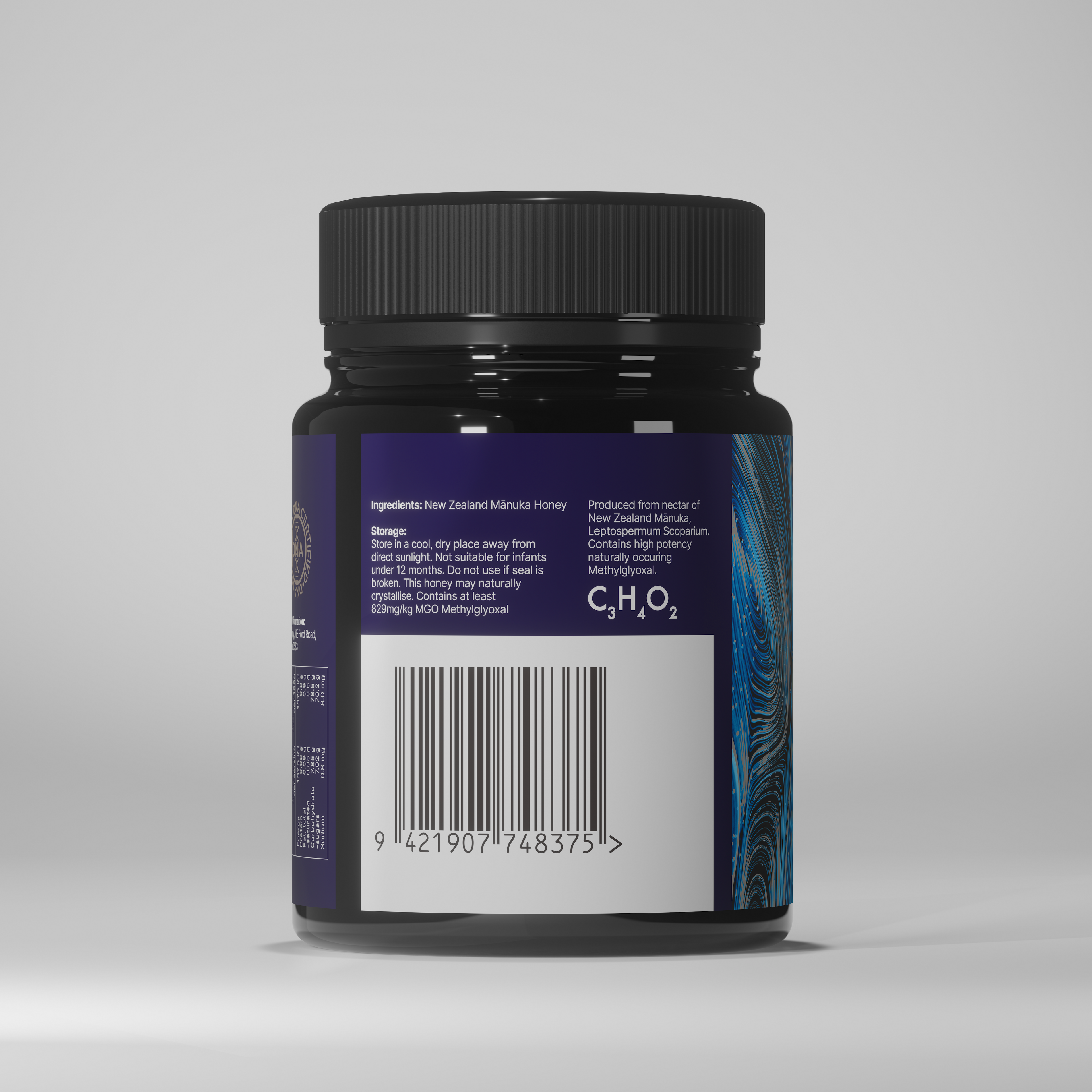 Platinum Manuka UMF 10+