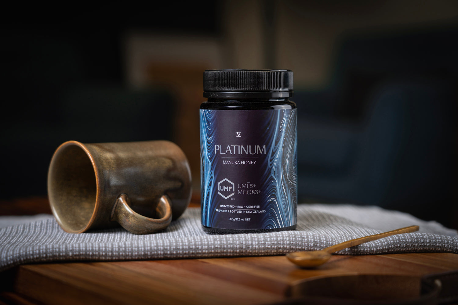 Platinum Manuka UMF 5+