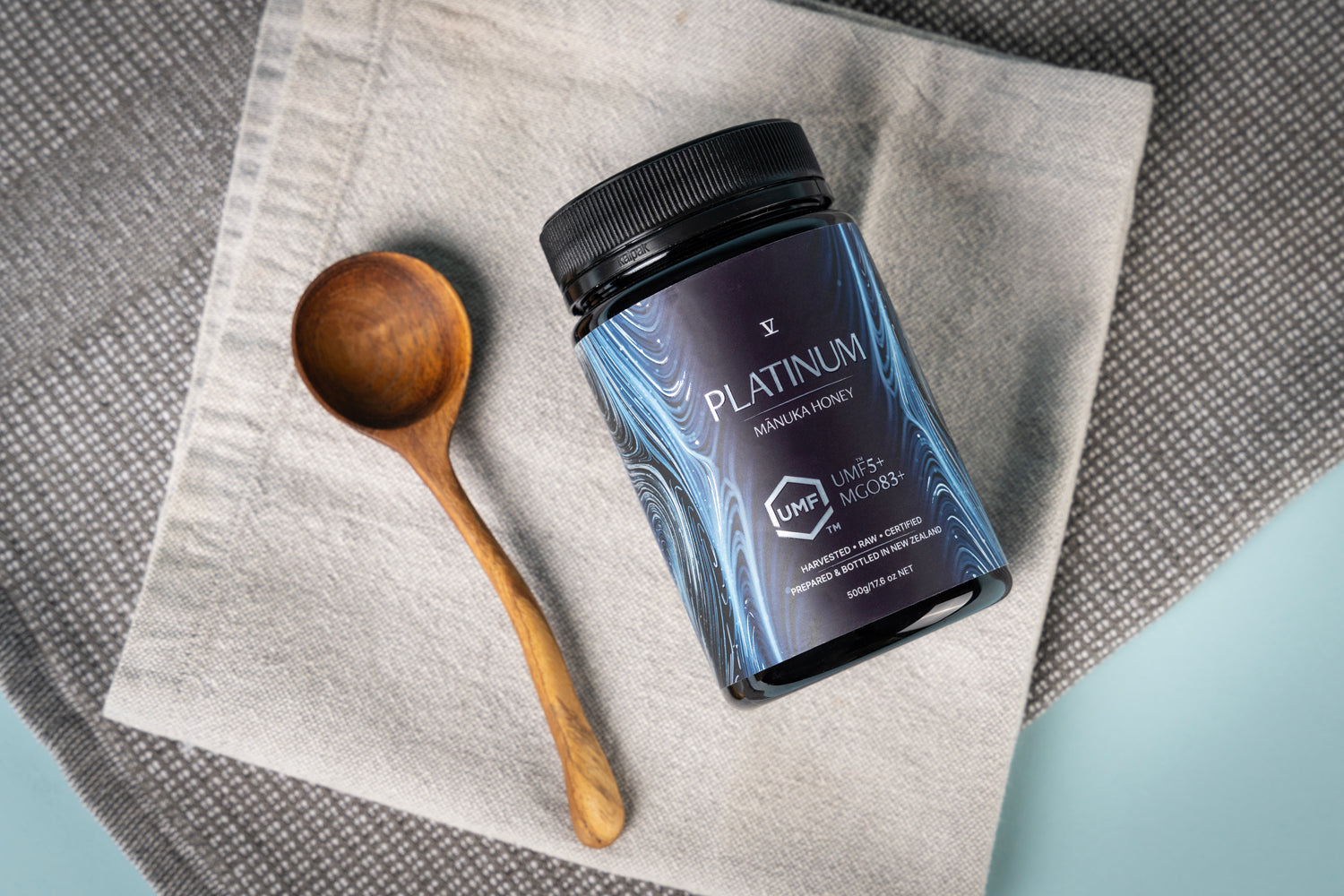 Platinum Manuka UMF 5+