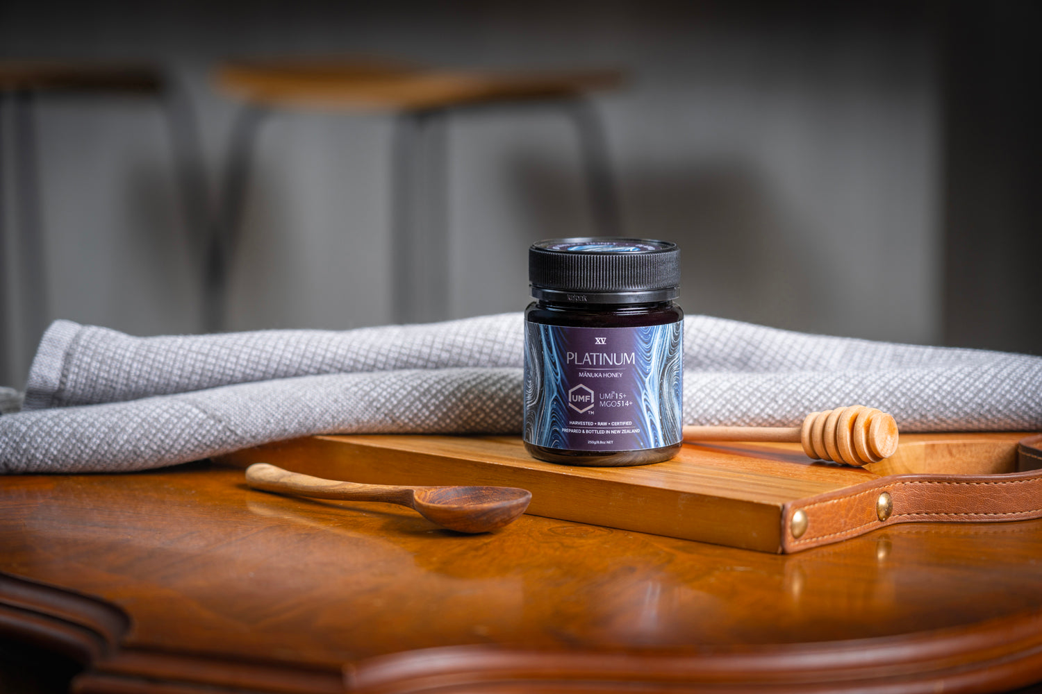 Platinum Manuka UMF 15+