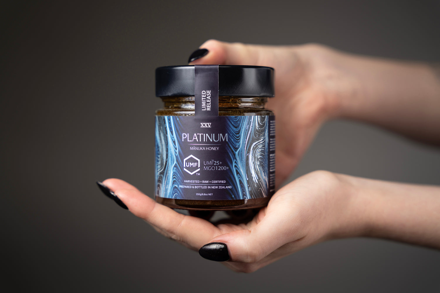 Platinum Manuka UMF 25+