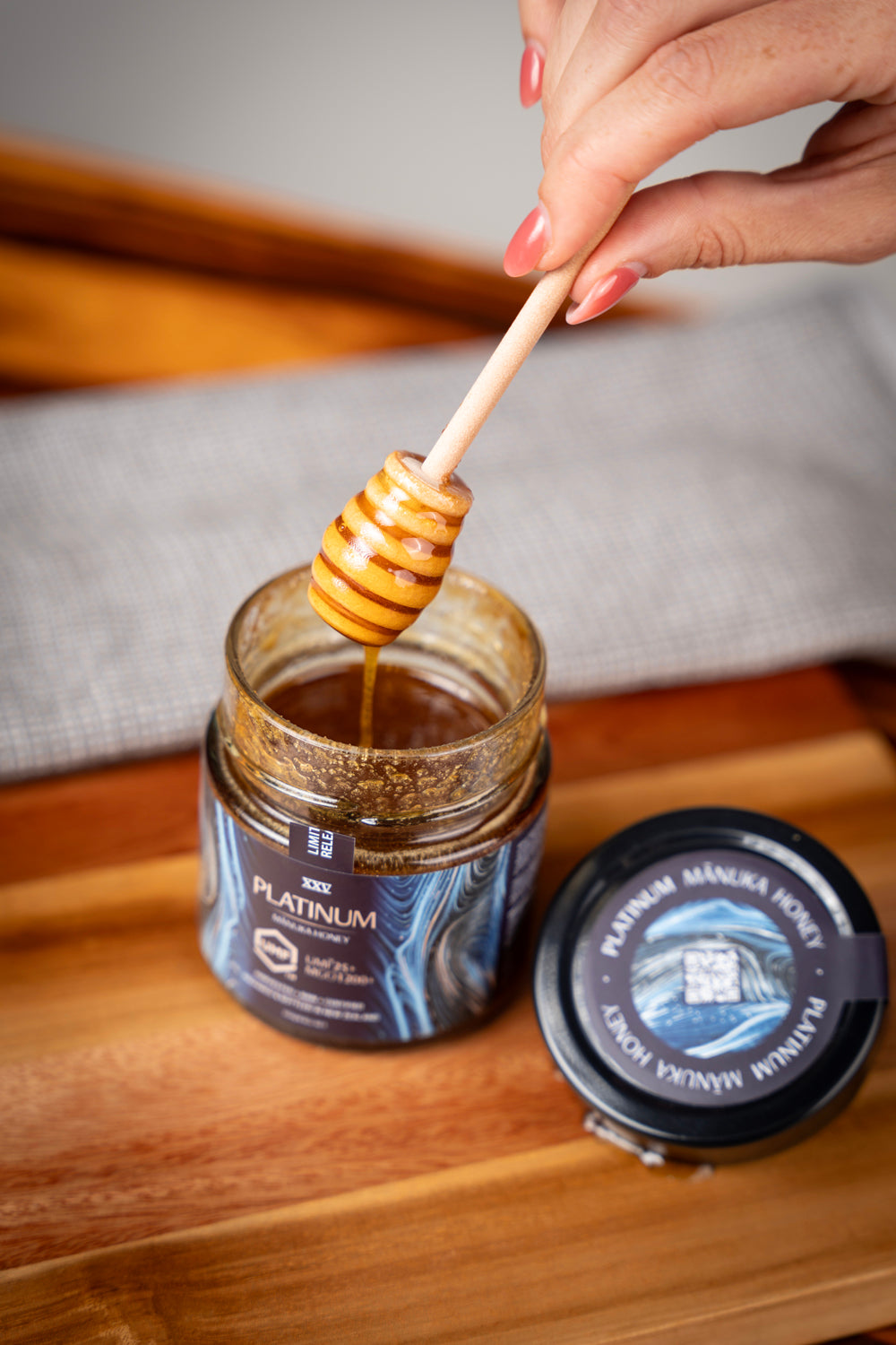 Platinum Manuka UMF 25+