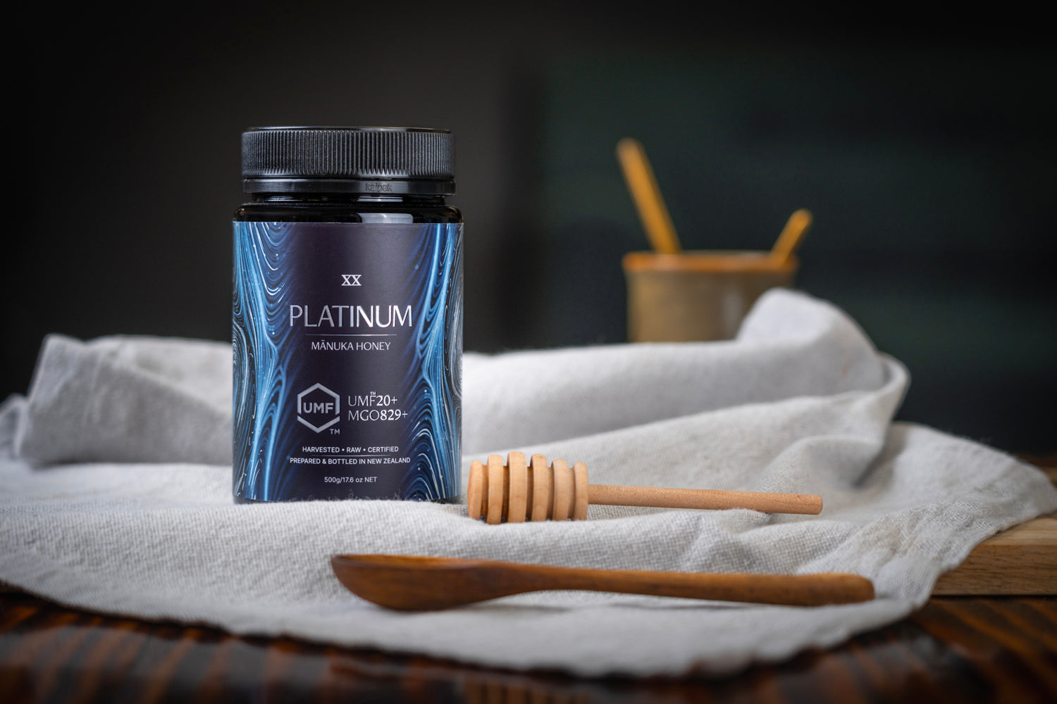 Platinum Manuka UMF 20+