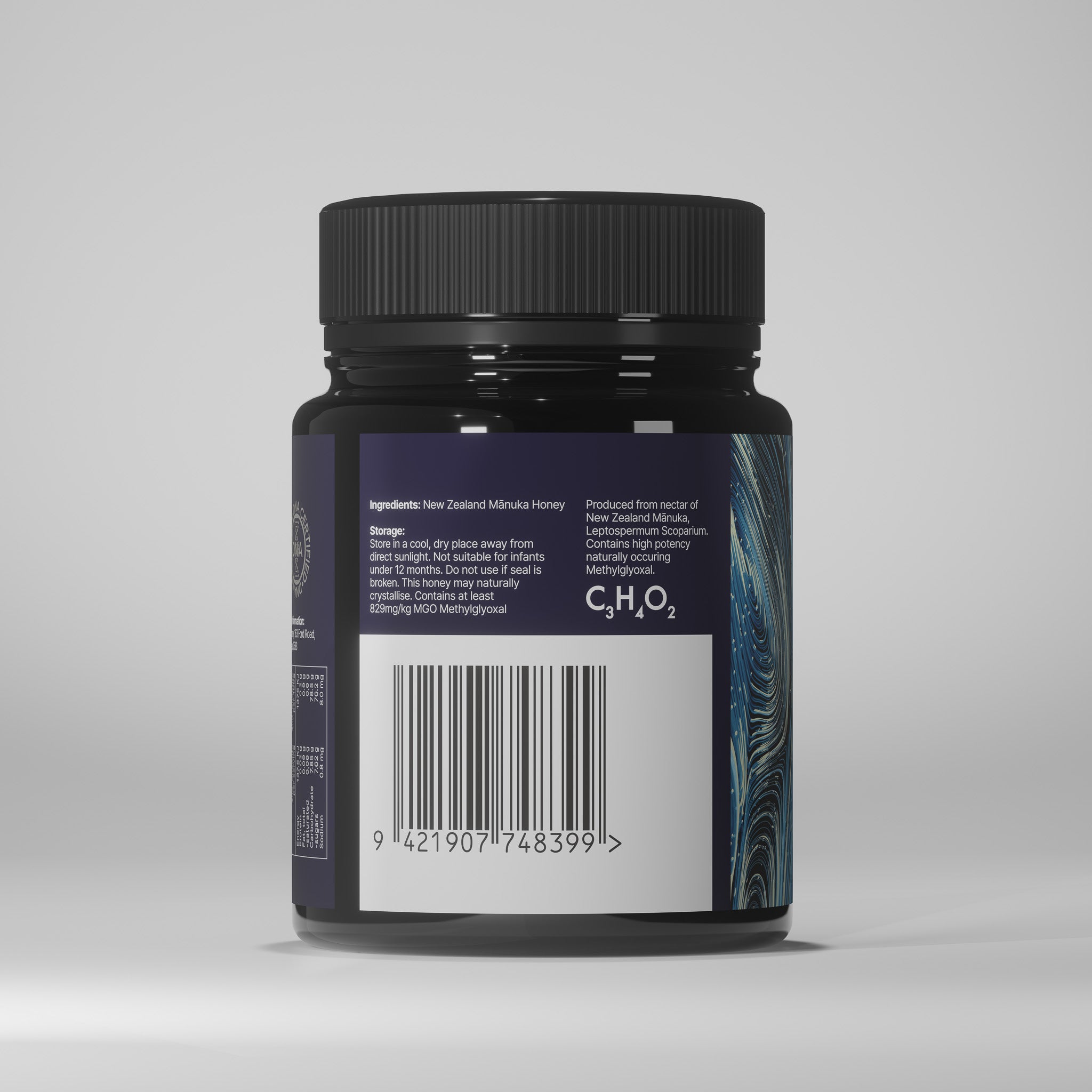 Platinum Manuka UMF 15+