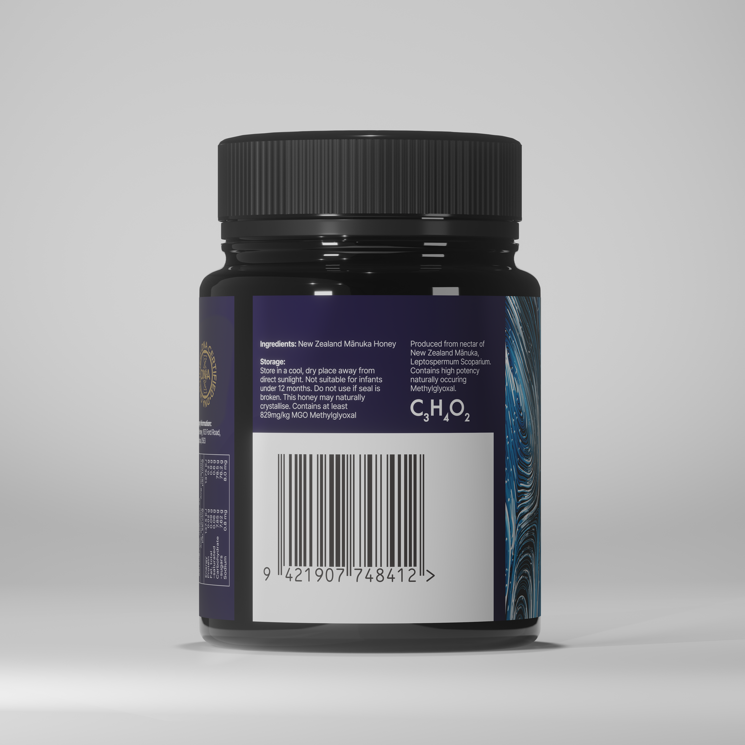 Platinum Manuka UMF 20+
