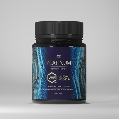 Platinum Manuka UMF 20+