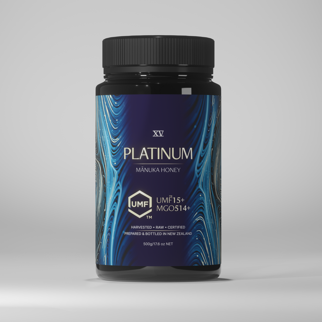 Platinum Manuka UMF 15+