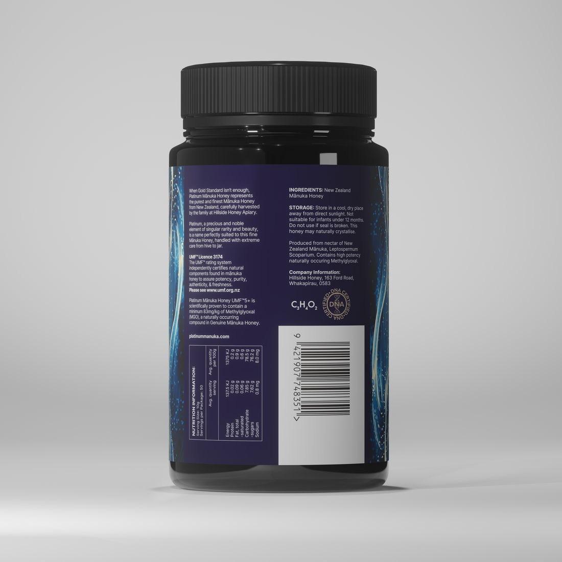 Platinum Manuka UMF 5+