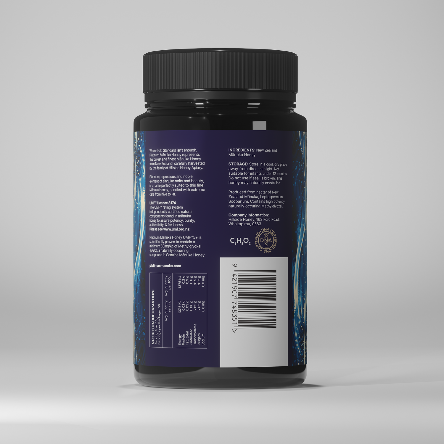 Platinum Manuka UMF 5+