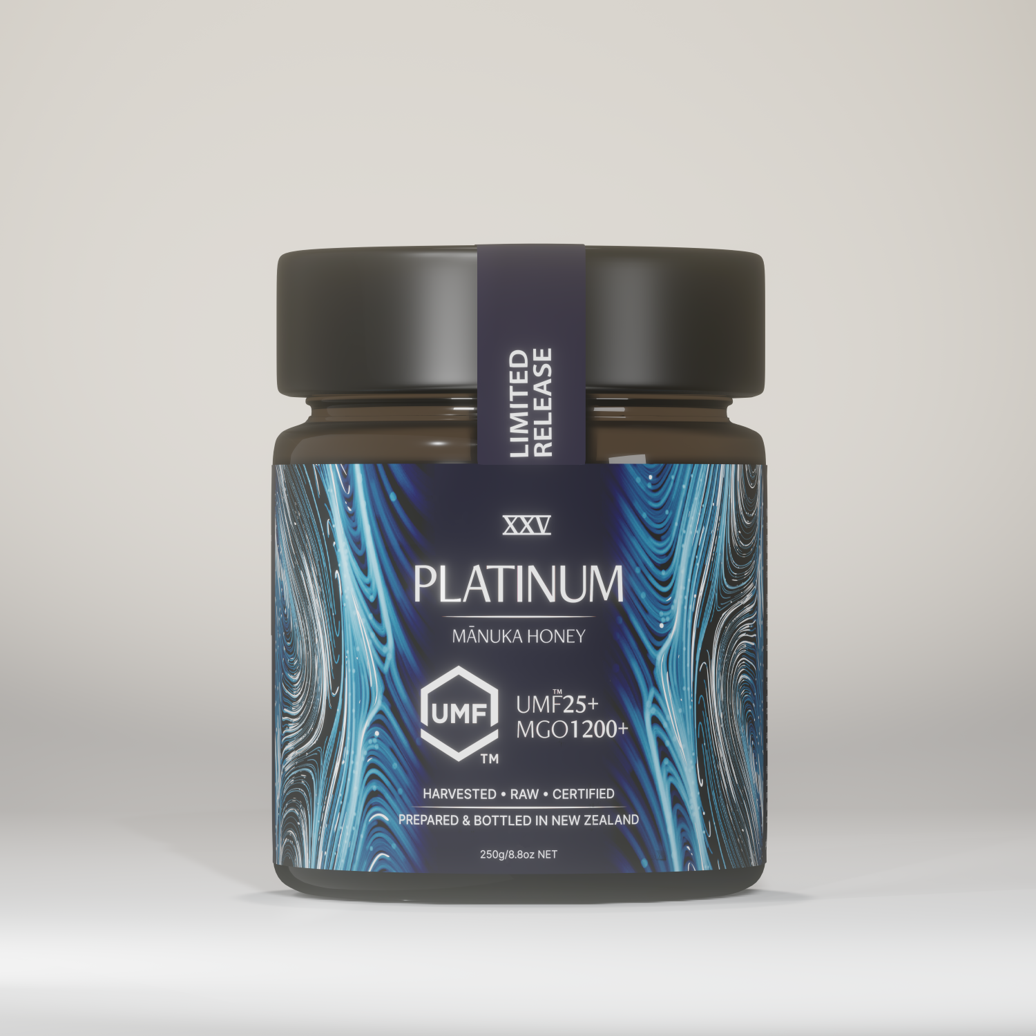 Platinum Manuka UMF 25+