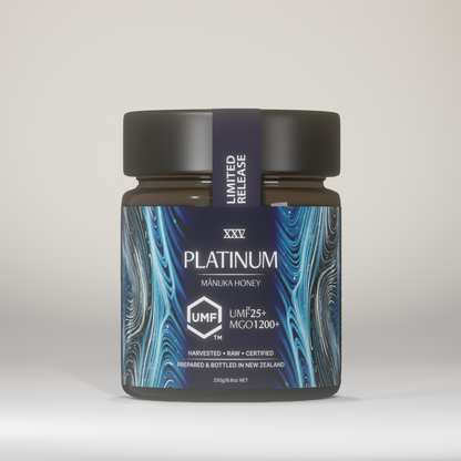 Platinum Manuka UMF 25+