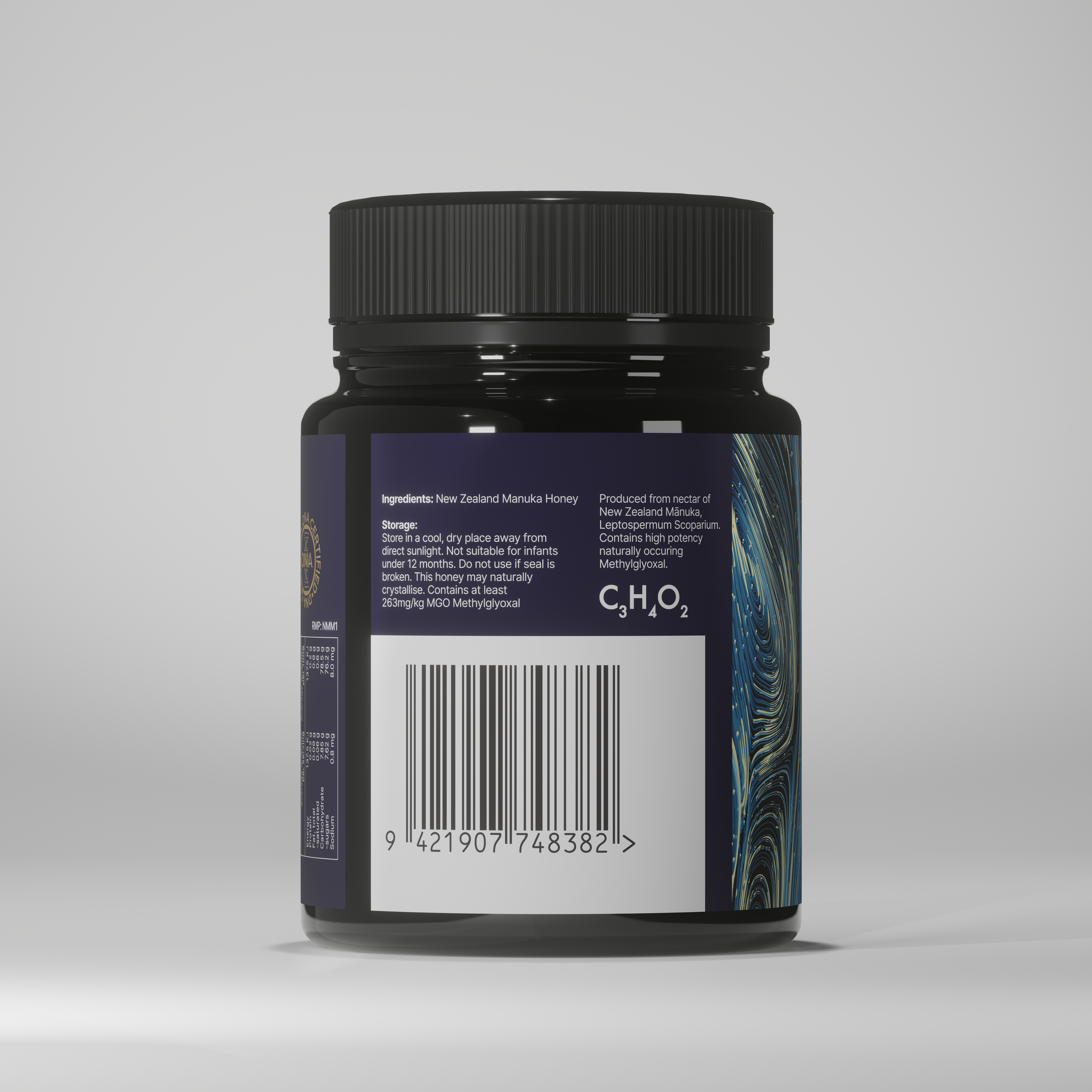 Platinum Manuka Grade 10+