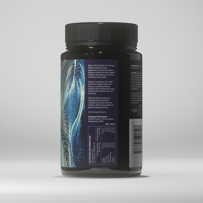 Platinum Manuka Grade 10+