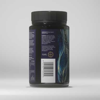 Platinum Manuka Grade 15+