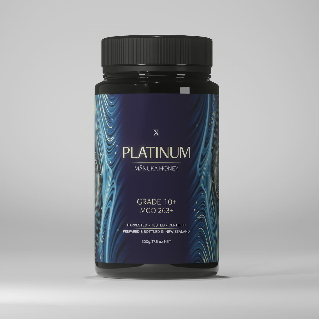 Platinum Manuka Grade 10+