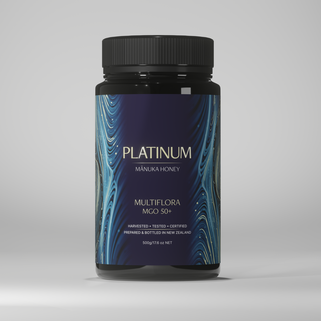 Platinum MGO 50