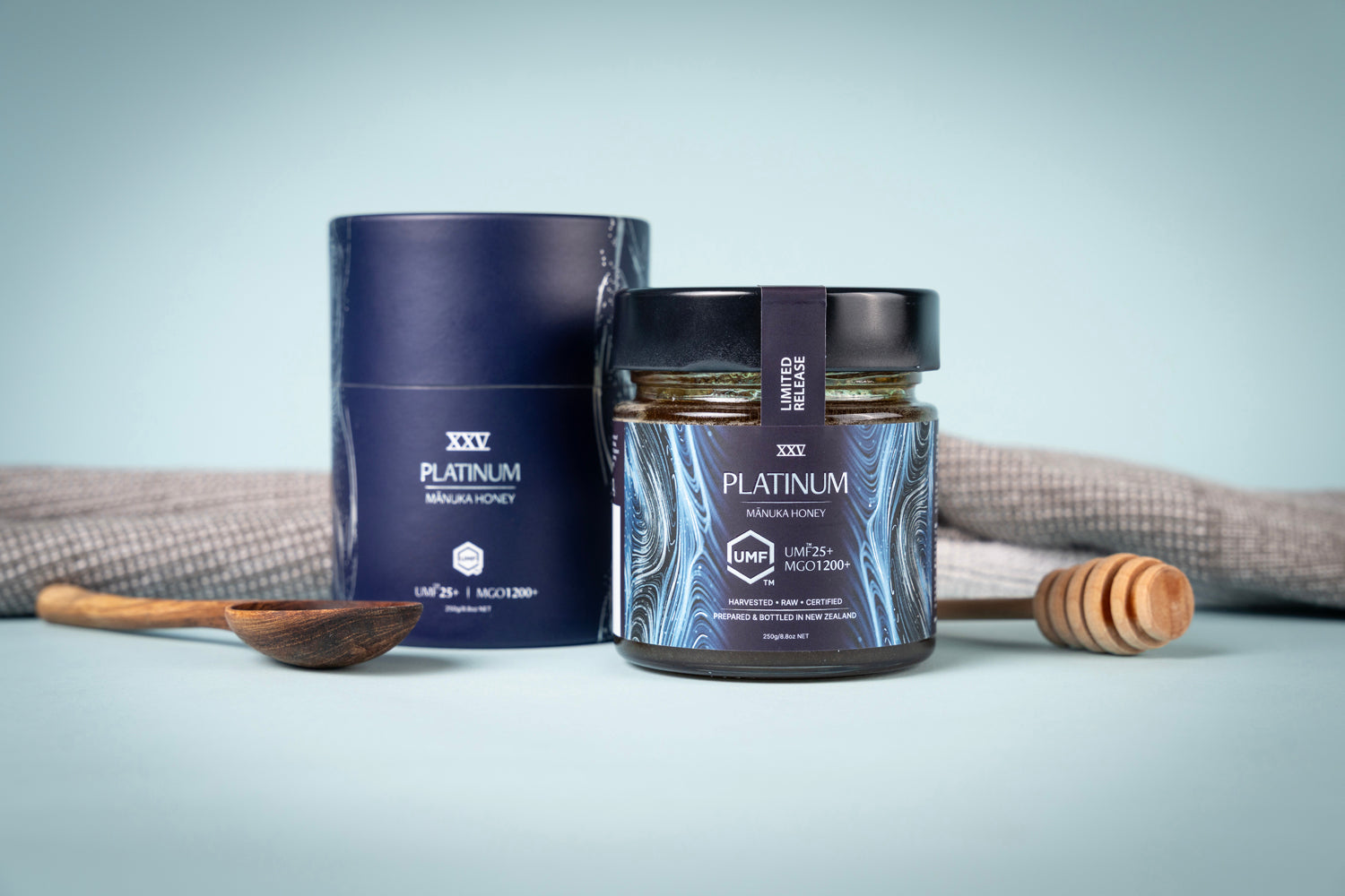 Platinum Manuka UMF 25+