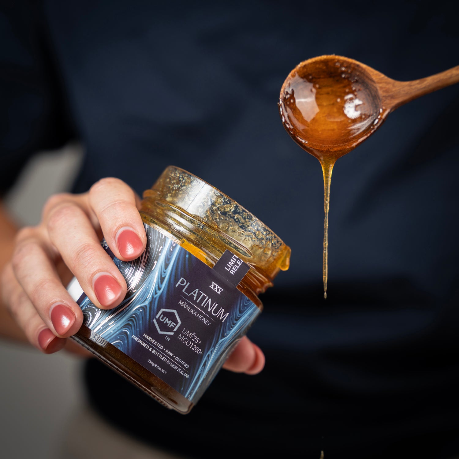 Platinum Manuka UMF 25+