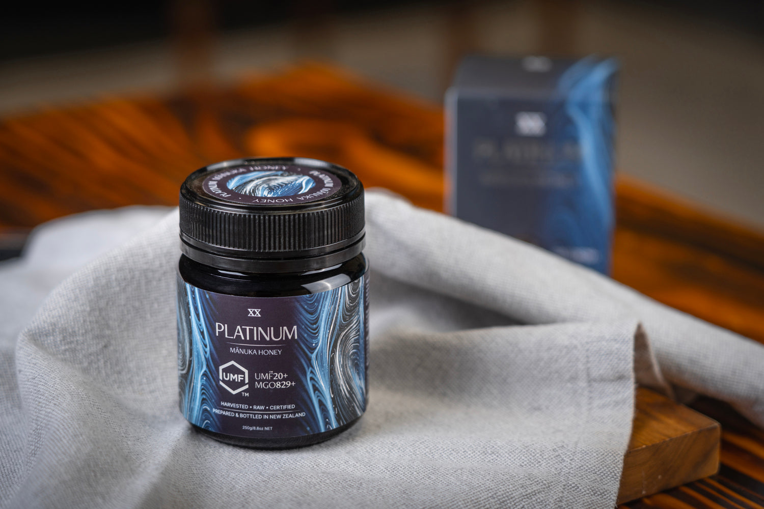 Platinum Manuka UMF 20+